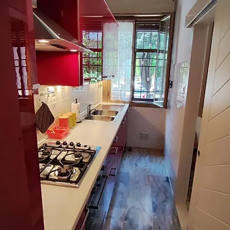 Apartmán I Cedri