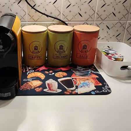 I Cedri Apartmán